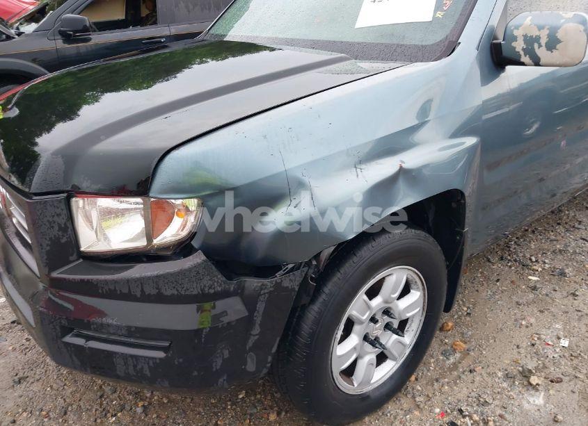 Photo 6 of 2006 Honda Ridgeline RTL (VIN 2HJYK16586H535910)