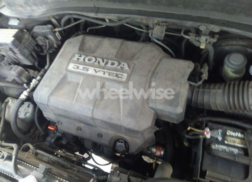 Photo 10 of 2007 Honda Ridgeline RTL (VIN 2HJYK16587H507364)