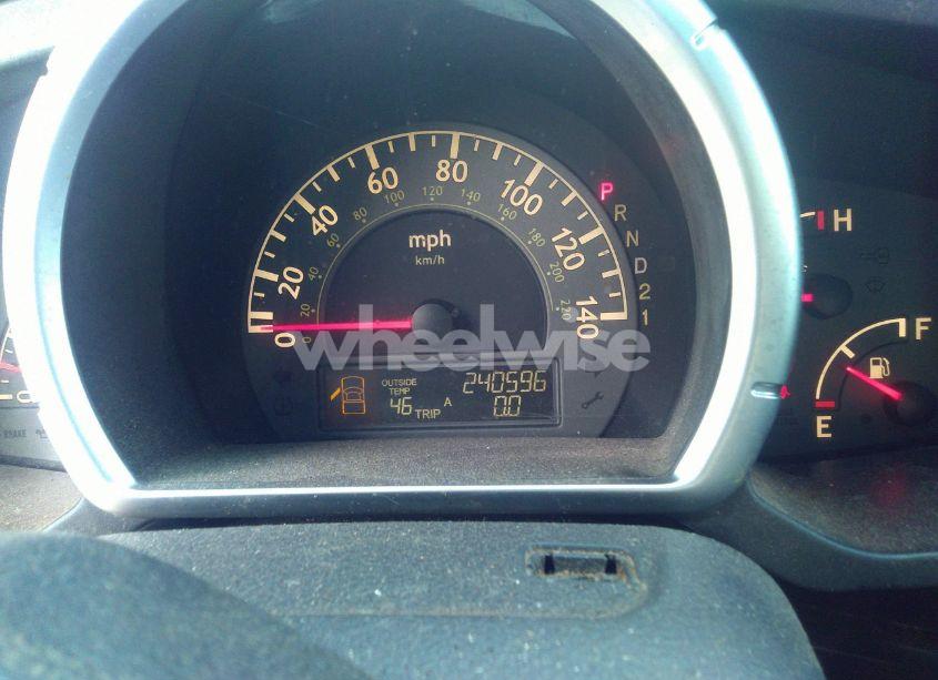 Photo 7 of 2007 Honda Ridgeline RTL (VIN 2HJYK16587H507364)