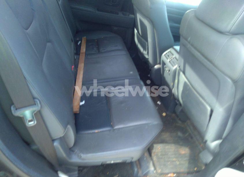 Photo 8 of 2007 Honda Ridgeline RTL (VIN 2HJYK16587H507364)