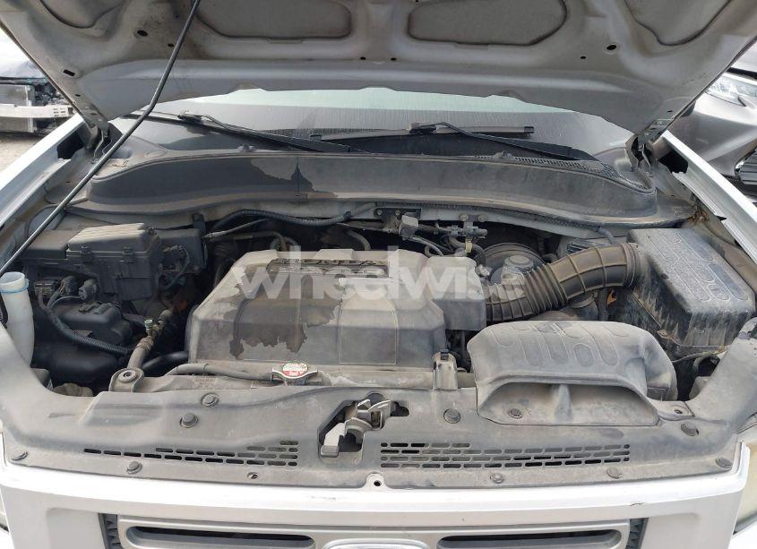 Photo 10 of 2007 Honda Ridgeline RTL (VIN 2HJYK16587H544267)