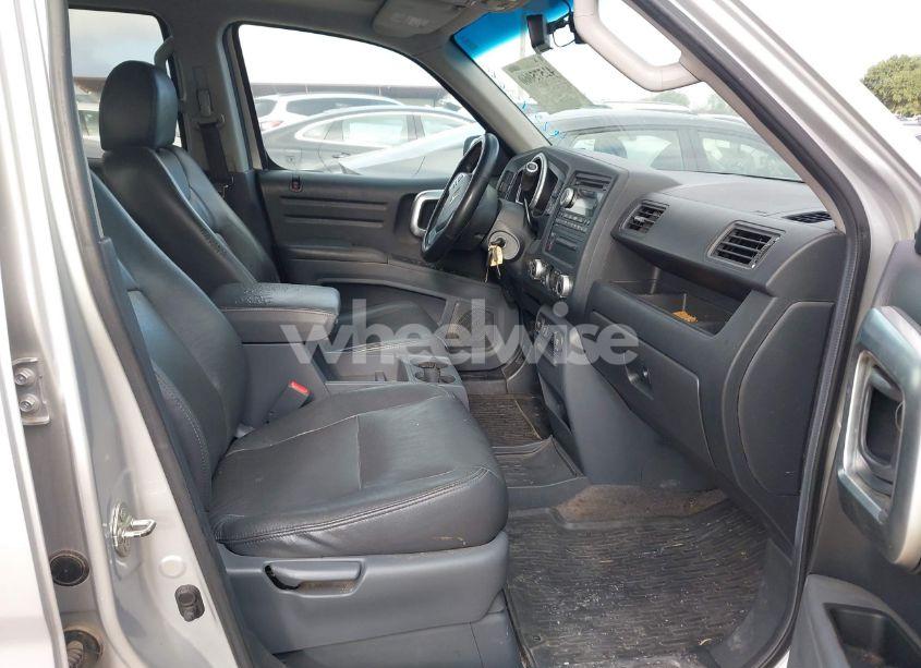 Photo 5 of 2007 Honda Ridgeline RTL (VIN 2HJYK16587H544267)