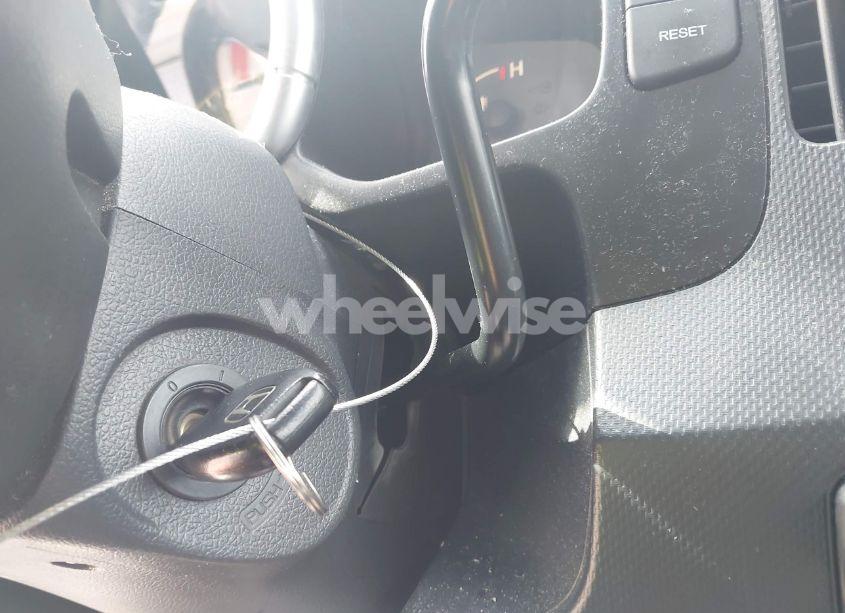 Photo 11 of 2008 Honda Ridgeline RTL (VIN 2HJYK16588H536039)