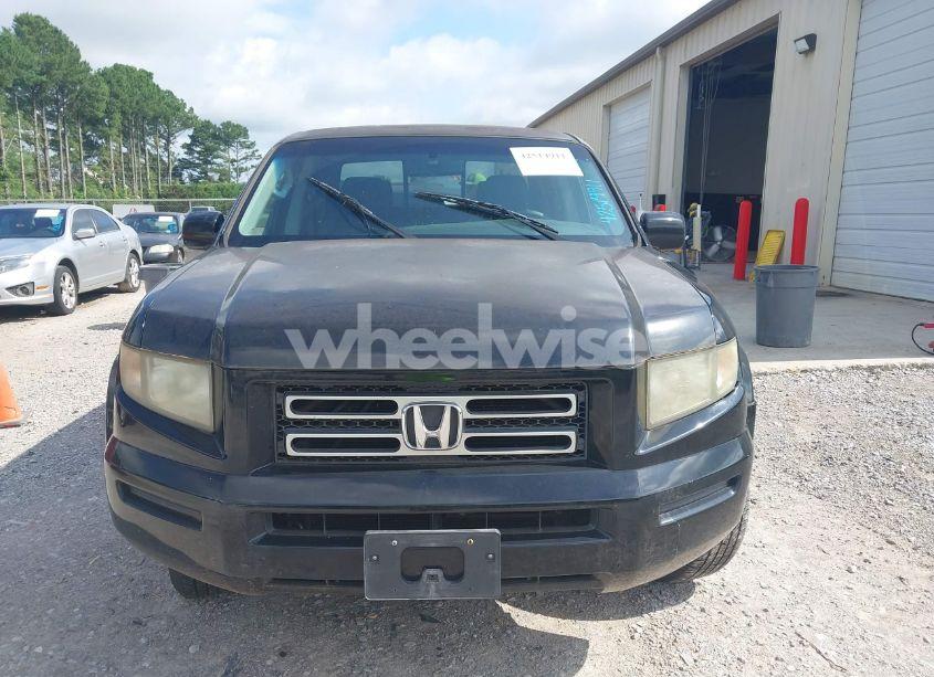 Photo 12 of 2008 Honda Ridgeline RTL (VIN 2HJYK16588H536039)