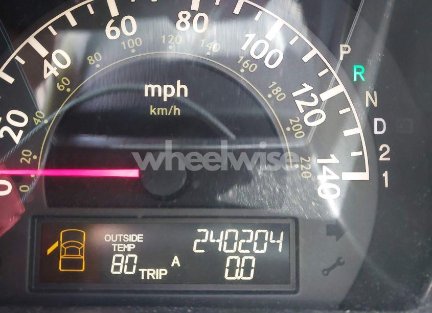 Photo 15 of 2008 Honda Ridgeline RTL (VIN 2HJYK16588H536039)