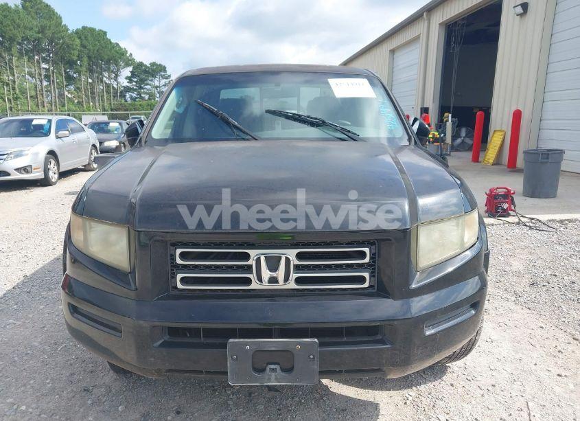 Photo 6 of 2008 Honda Ridgeline RTL (VIN 2HJYK16588H536039)