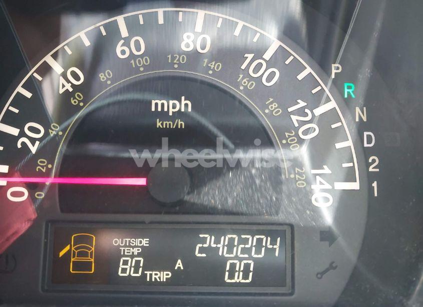 Photo 7 of 2008 Honda Ridgeline RTL (VIN 2HJYK16588H536039)