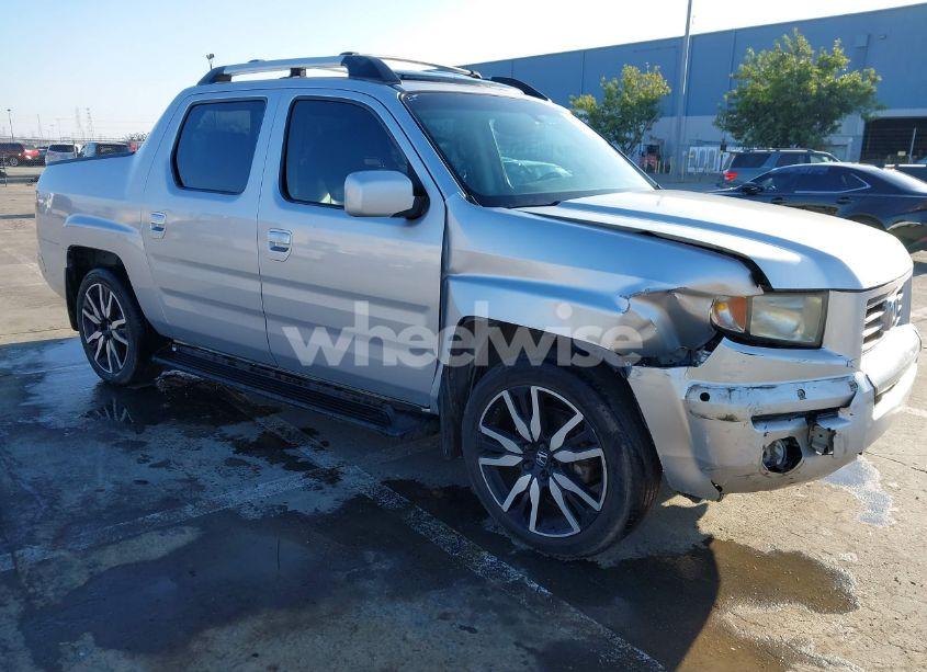 2006 Honda Ridgeline RTL (VIN 2HJYK16596H511230) main photo