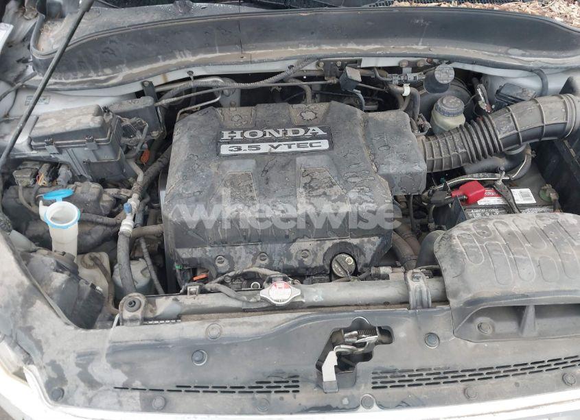 Photo 10 of 2006 Honda Ridgeline RTL (VIN 2HJYK16596H511230)