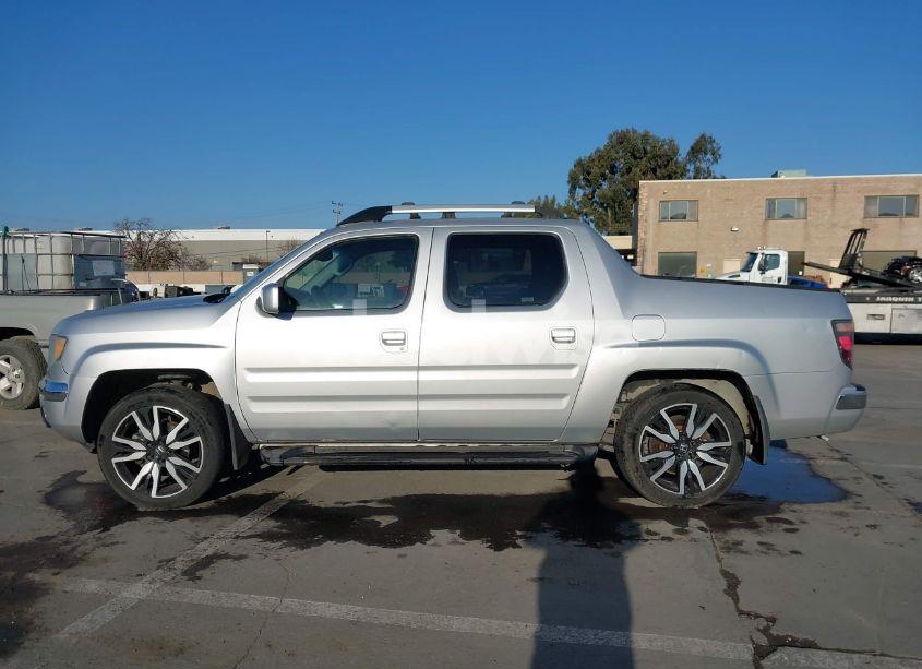 Photo 14 of 2006 Honda Ridgeline RTL (VIN 2HJYK16596H511230)