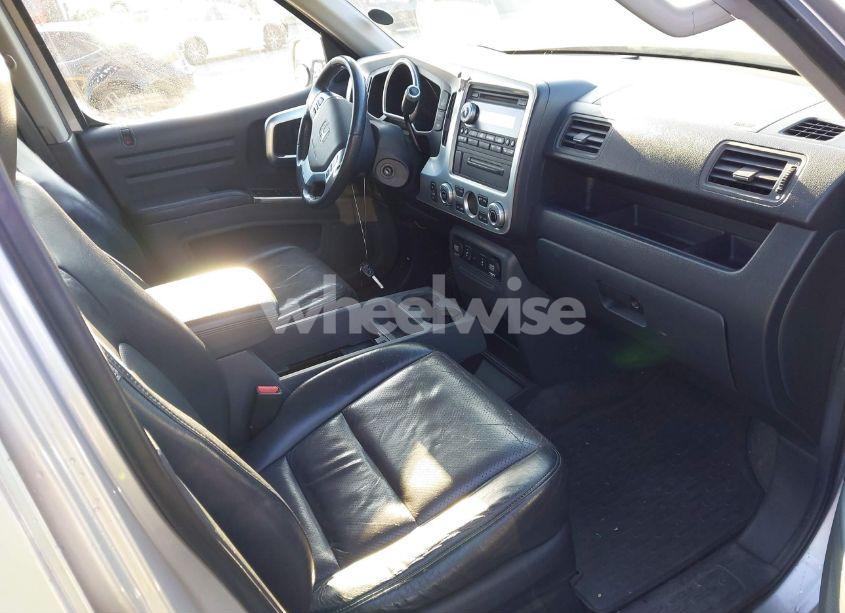 Photo 5 of 2006 Honda Ridgeline RTL (VIN 2HJYK16596H511230)