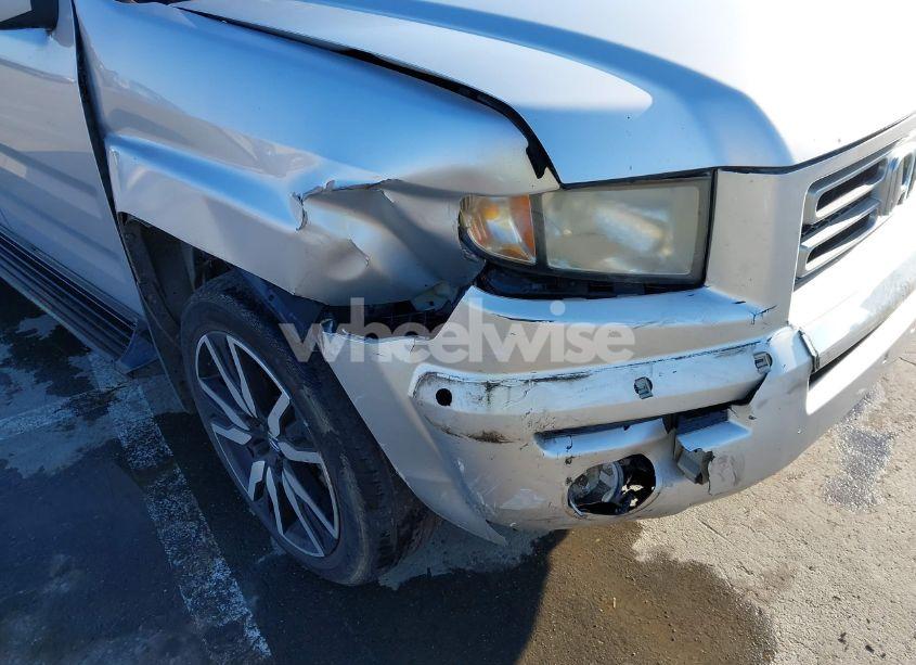 Photo 6 of 2006 Honda Ridgeline RTL (VIN 2HJYK16596H511230)