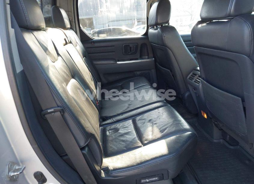 Photo 8 of 2006 Honda Ridgeline RTL (VIN 2HJYK16596H511230)