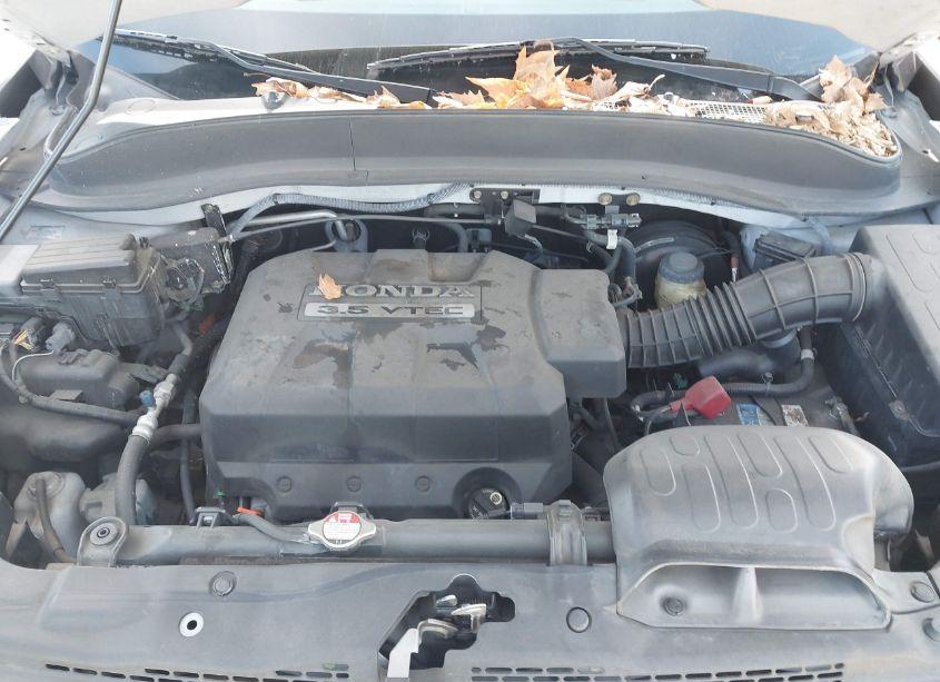 Photo 10 of 2006 Honda Ridgeline RTL (VIN 2HJYK16596H550092)