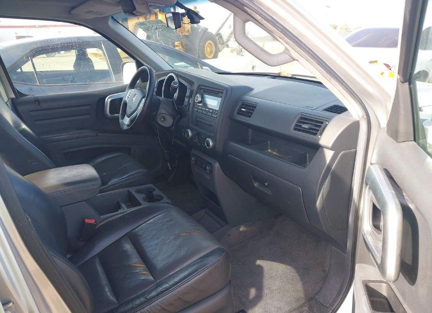 Photo 5 of 2006 Honda Ridgeline RTL (VIN 2HJYK16596H550092)