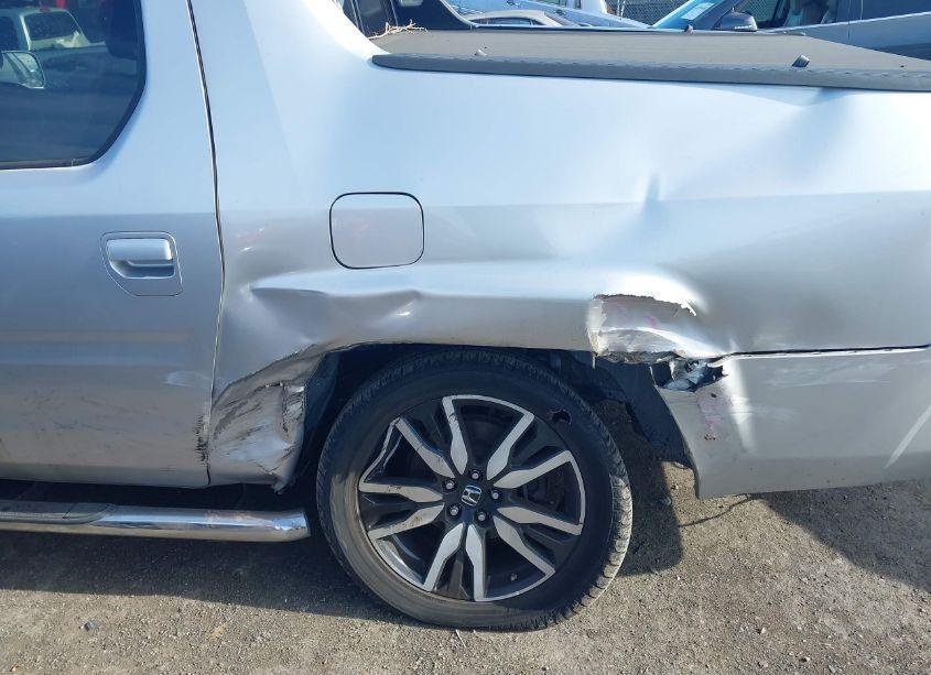 Photo 6 of 2006 Honda Ridgeline RTL (VIN 2HJYK16596H550092)