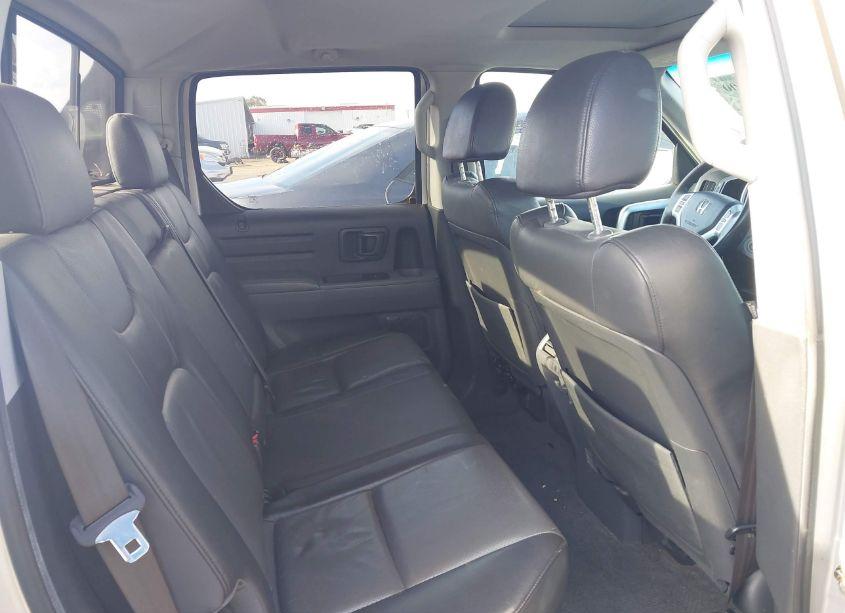 Photo 8 of 2006 Honda Ridgeline RTL (VIN 2HJYK16596H550092)