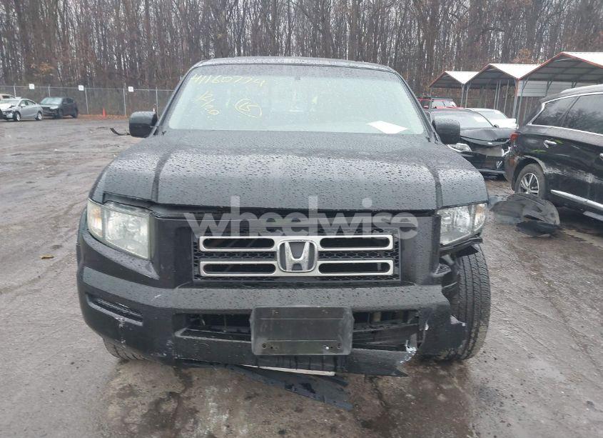 Photo 12 of 2006 Honda Ridgeline RTL (VIN 2HJYK16596H569192)