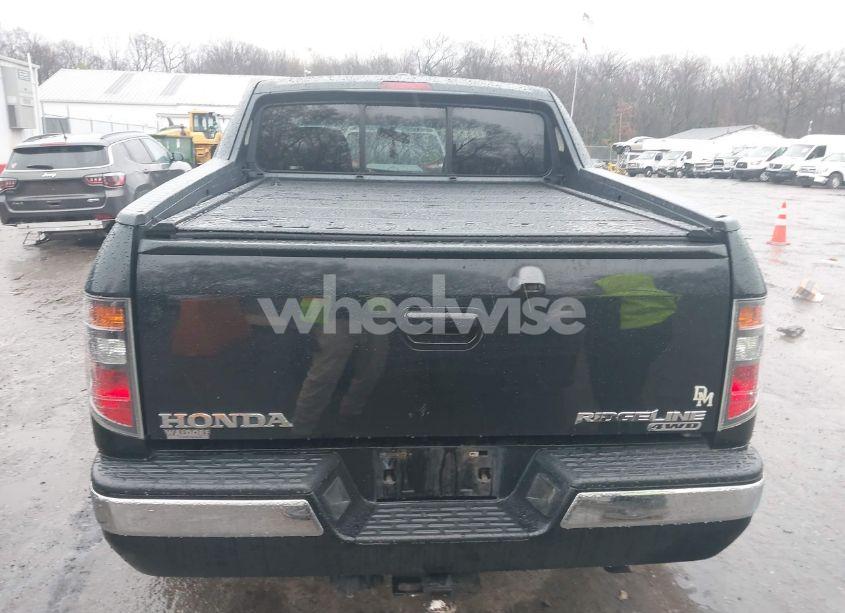 Photo 16 of 2006 Honda Ridgeline RTL (VIN 2HJYK16596H569192)