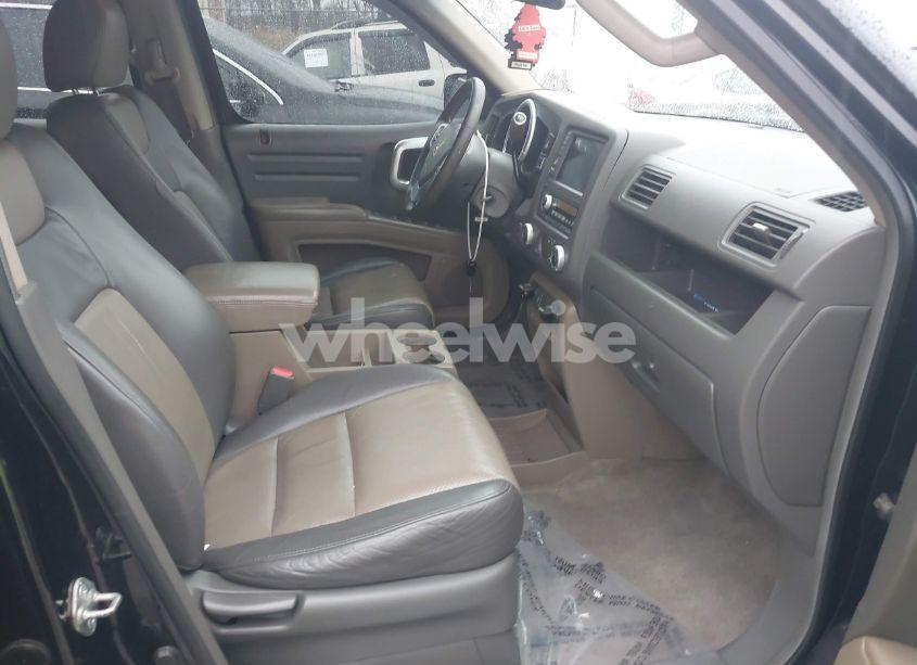 Photo 5 of 2006 Honda Ridgeline RTL (VIN 2HJYK16596H569192)