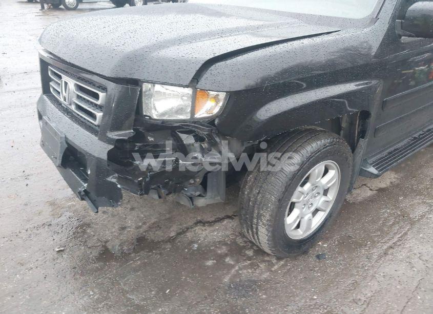Photo 6 of 2006 Honda Ridgeline RTL (VIN 2HJYK16596H569192)