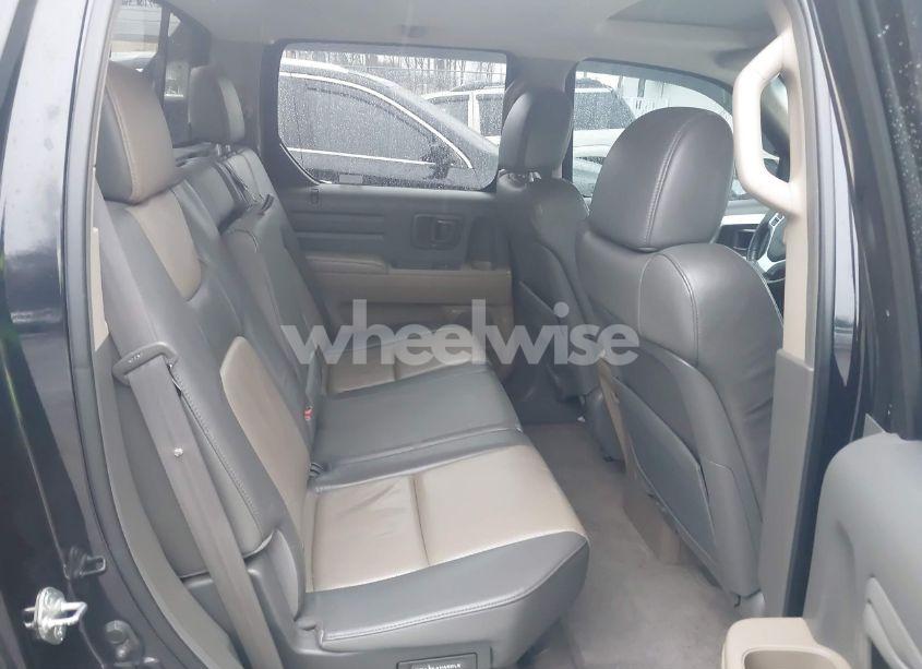 Photo 8 of 2006 Honda Ridgeline RTL (VIN 2HJYK16596H569192)