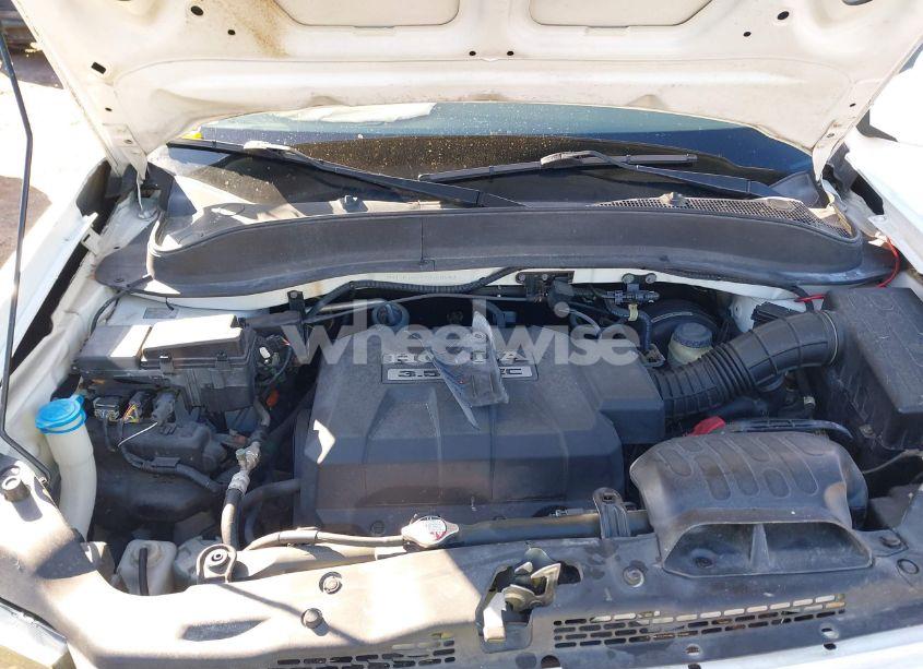 Photo 10 of 2007 Honda Ridgeline RTL (VIN 2HJYK16597H505414)