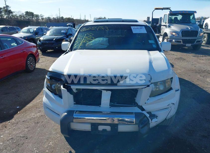 Photo 12 of 2007 Honda Ridgeline RTL (VIN 2HJYK16597H505414)