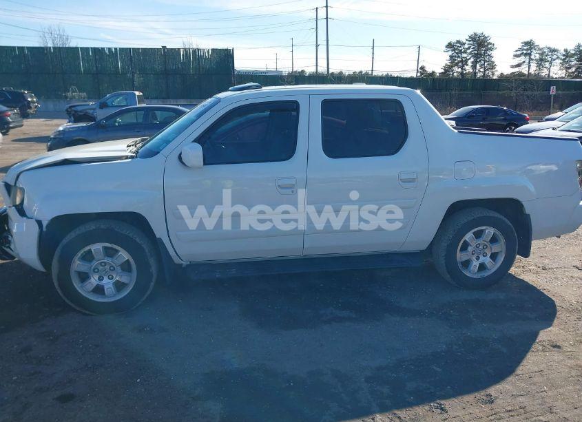 Photo 14 of 2007 Honda Ridgeline RTL (VIN 2HJYK16597H505414)