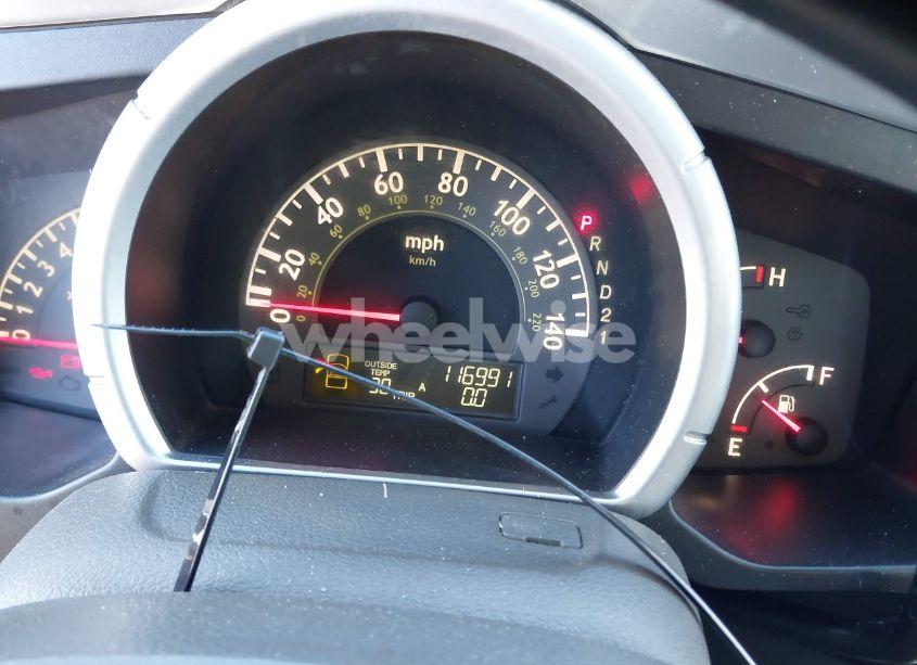 Photo 15 of 2007 Honda Ridgeline RTL (VIN 2HJYK16597H505414)