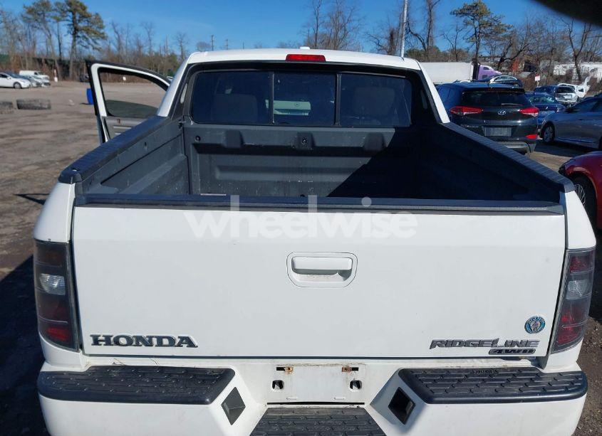 Photo 16 of 2007 Honda Ridgeline RTL (VIN 2HJYK16597H505414)