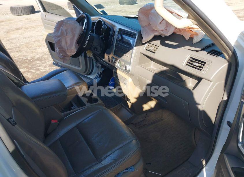 Photo 5 of 2007 Honda Ridgeline RTL (VIN 2HJYK16597H505414)