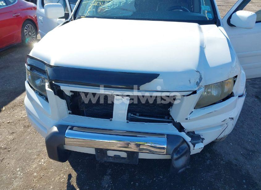 Photo 6 of 2007 Honda Ridgeline RTL (VIN 2HJYK16597H505414)