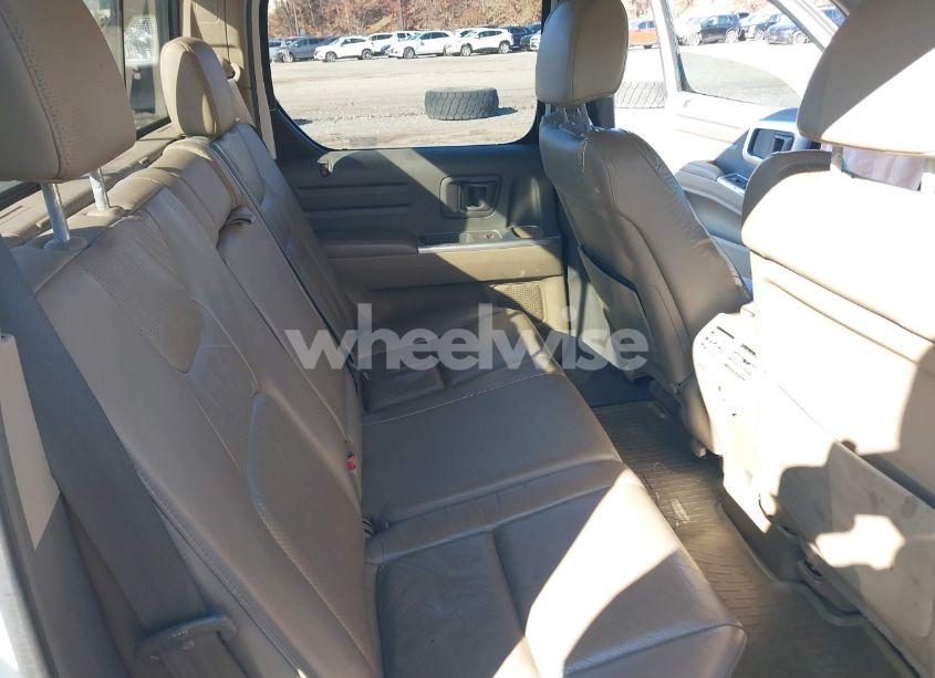Photo 8 of 2007 Honda Ridgeline RTL (VIN 2HJYK16597H505414)