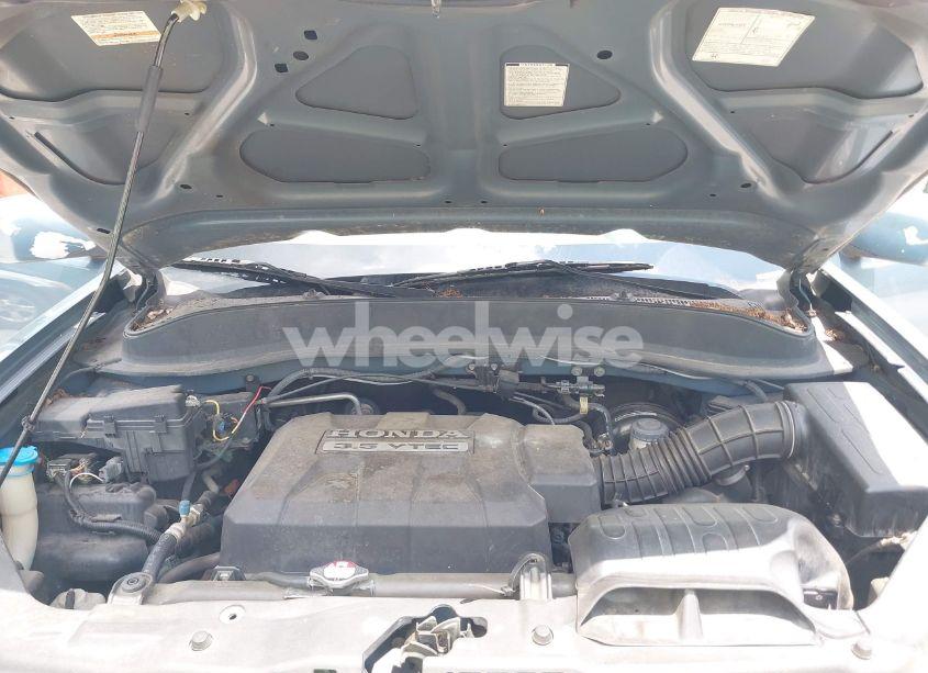 Photo 10 of 2007 Honda Ridgeline RTL (VIN 2HJYK16597H537781)