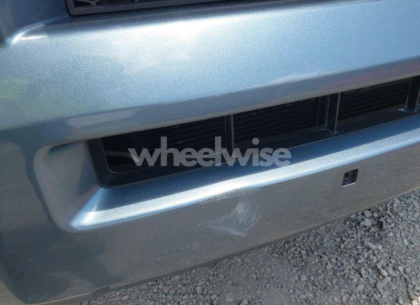 Photo 17 of 2007 Honda Ridgeline RTL (VIN 2HJYK16597H537781)