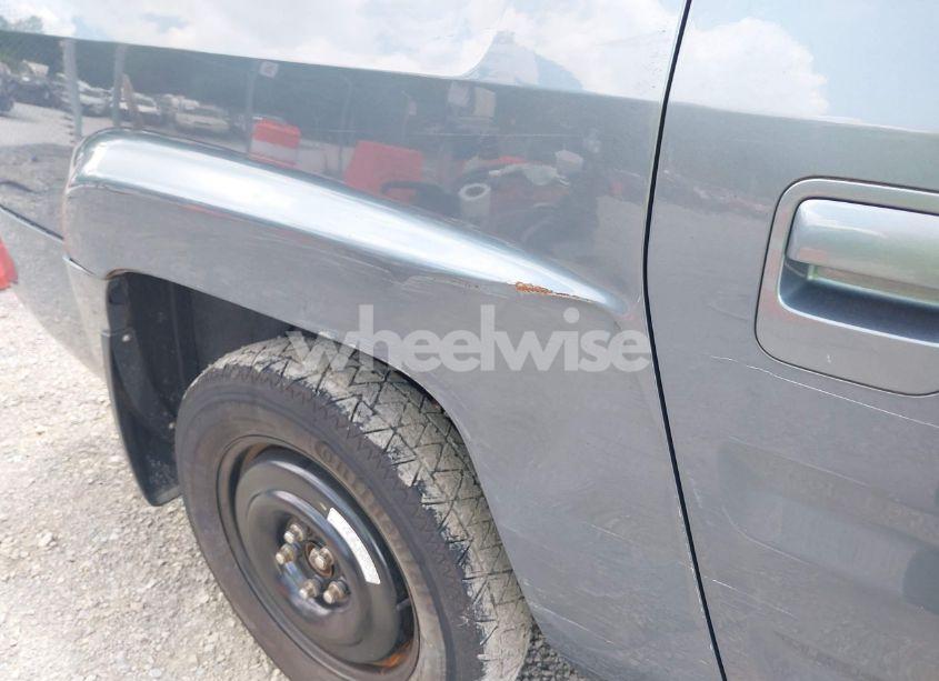 Photo 18 of 2007 Honda Ridgeline RTL (VIN 2HJYK16597H537781)