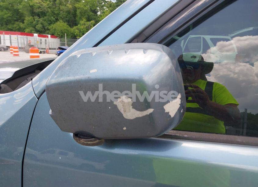 Photo 20 of 2007 Honda Ridgeline RTL (VIN 2HJYK16597H537781)