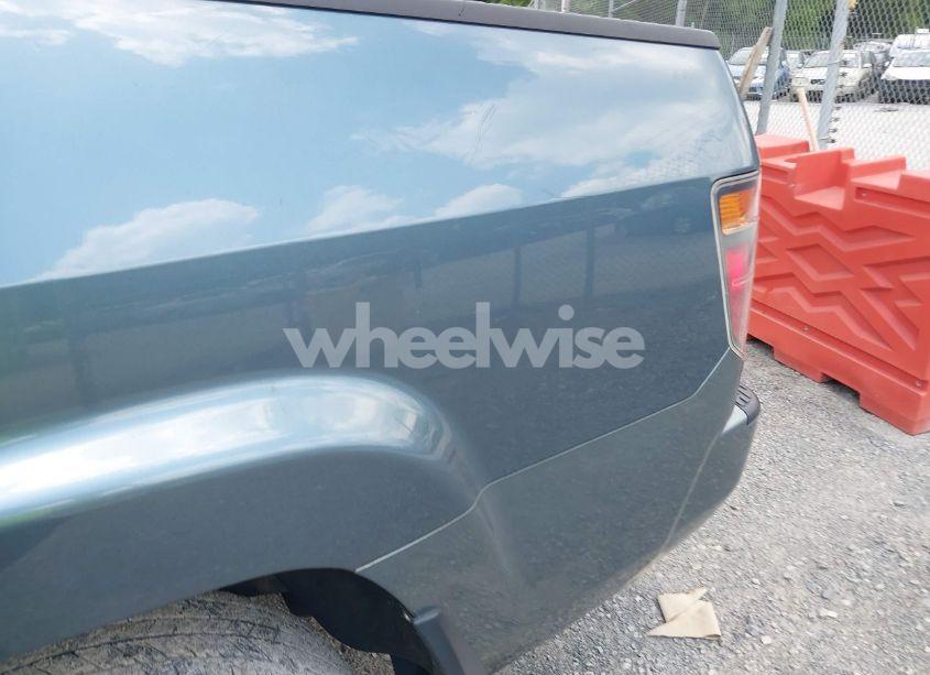 Photo 21 of 2007 Honda Ridgeline RTL (VIN 2HJYK16597H537781)