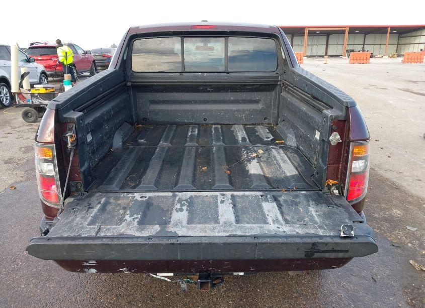 Photo 21 of 2007 Honda Ridgeline RTL (VIN 2HJYK16597H543869)