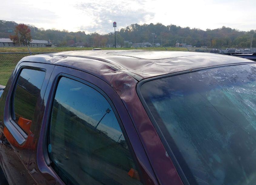 Photo 6 of 2007 Honda Ridgeline RTL (VIN 2HJYK16597H543869)