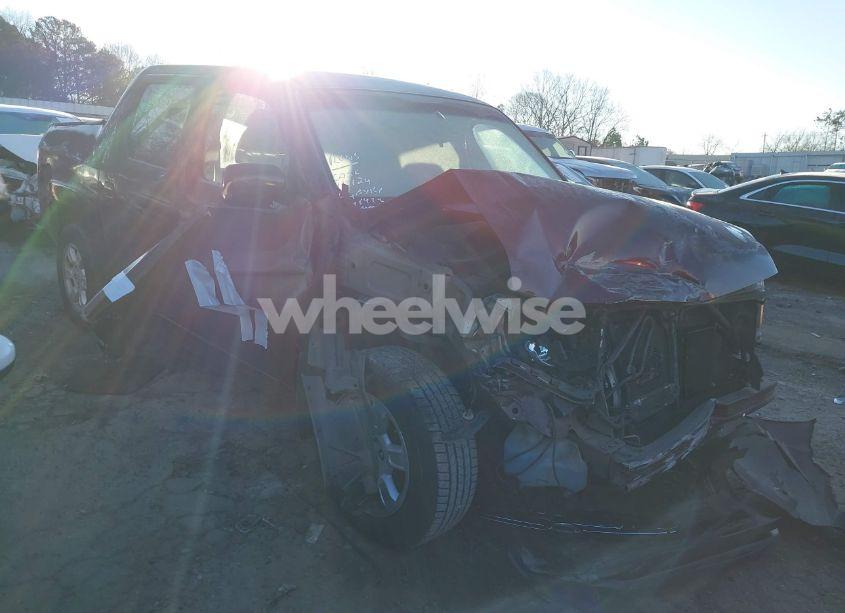 2007 Honda Ridgeline RTL (VIN 2HJYK16597H545377) main photo