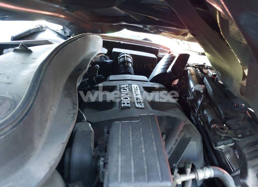 Photo 10 of 2007 Honda Ridgeline RTL (VIN 2HJYK16597H545377)