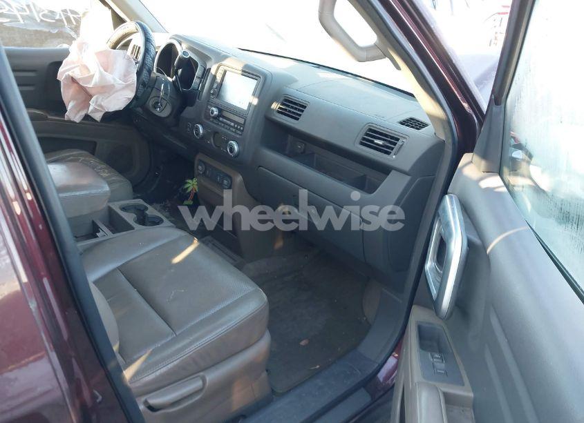 Photo 5 of 2007 Honda Ridgeline RTL (VIN 2HJYK16597H545377)