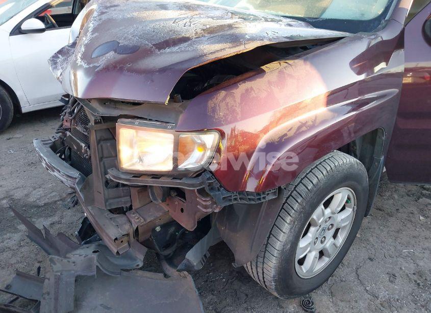 Photo 6 of 2007 Honda Ridgeline RTL (VIN 2HJYK16597H545377)