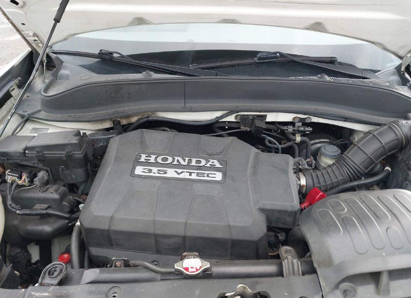 Photo 10 of 2007 Honda Ridgeline RTL (VIN 2HJYK16597H551731)