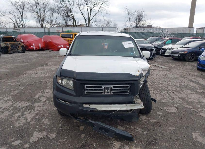 Photo 13 of 2007 Honda Ridgeline RTL (VIN 2HJYK16597H551731)
