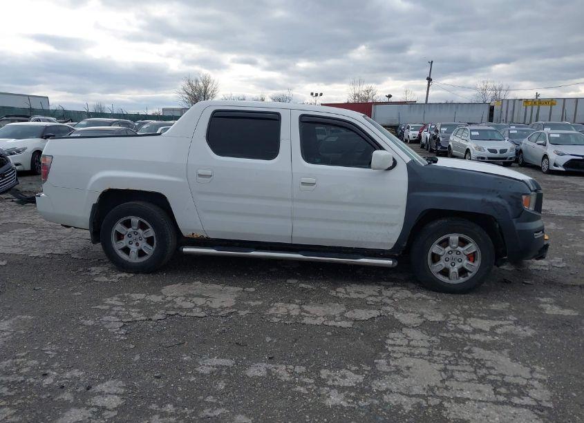 Photo 14 of 2007 Honda Ridgeline RTL (VIN 2HJYK16597H551731)