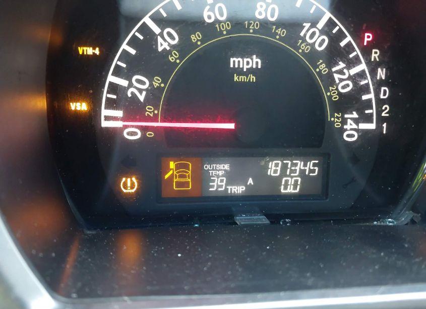 Photo 16 of 2007 Honda Ridgeline RTL (VIN 2HJYK16597H551731)