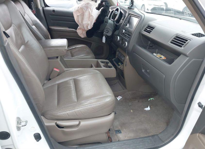 Photo 5 of 2007 Honda Ridgeline RTL (VIN 2HJYK16597H551731)